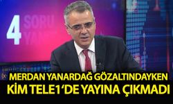 Merdan Yanardağ gözaltındayken kim TELE1‘de yayına çıkmadı