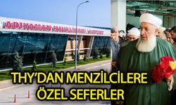 THY' dan Menzilcilere 15 dakikada bir uçak seferi