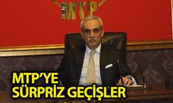 MTP’ye sürpriz geçişler