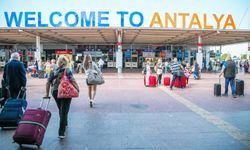 Antalya Havalimanı'nda görülmemiş rekor