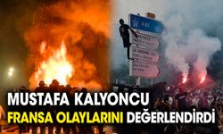 Fransa olayları ve geleceğe bakış