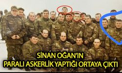 Sinan Oğan'ın Paralı Askerlik Yaptığı Ortaya Çıktı