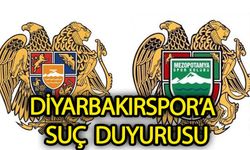 Diyarbakırspor'a suç duyurusu