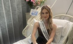 Miss World Australia güzelinin şüpheli hastalığı