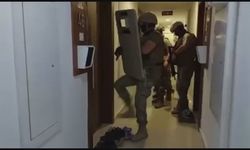 Polisimizi Şehit Eden Çete'ye Operasyon