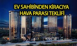 Yanlış duymadınız ev sahipleri kiracısına para veriyor