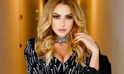 Hadise çocukluk fotoğrafını paylaştı sosyal medya yıkıldı