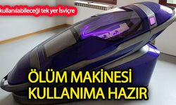 3D baskılı ölüm makinesi kullanmaya hazır