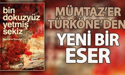 Mümtaz'er Türköne'den yeni bir eser