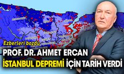 Prof. Dr. Ahmet Ercan'dan ezberleri bozan açıklama