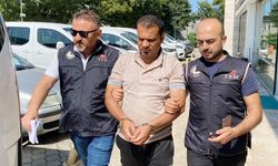 DEAŞ'ın doktoru Samsun'da tutuklandı