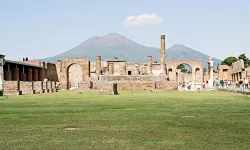 Pompeii’deki kölelerin antik dünyadaki yatak odaları bulundu