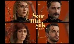 Yeni Dizi: Sarmaşık Zamanı