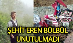 Şehit Eren Bülbül şehadetinin 6. yılında anılıyor