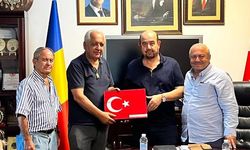 Tamer Atalay, İlteriş Vakfı Heyeti'ni ağırladı