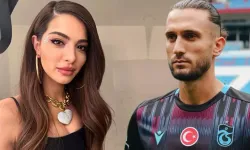 Ünlü oyuncu ve futbolcu aşklarını ilan etti