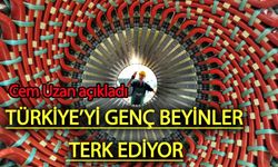 Türkiye'yi  Genç Beyinler Terk Ediyor