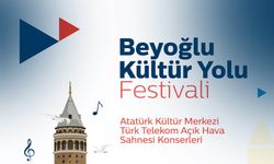 Beyoğlu Kültür Festivali başlıyor