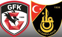  Gaziantep FK- İstabulspor Maçı 2-0! 