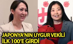 Japonya Uygur Milletvekili dünya çapında ilk 100’e girdi!