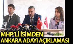MHP’li isimden Ankara adayı açıklaması