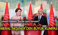Akşener'den Kılıçdaroğlu'na büyük kumpas