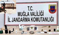  Muğla'da  uyuşturucu operasyonu: 14 gözaltı