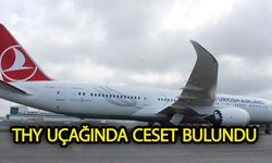 THY uçağının iniş takımında ceset bulundu