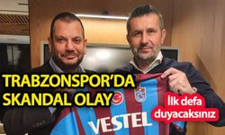 Trabzonspor’da skandal: İlk defa duyacaksınız