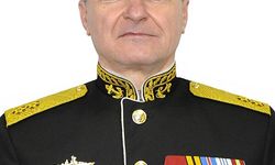 Rus Karadeniz Filosu Komutanı Sokolov öldürüldü! 