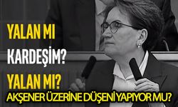 Meral Akşener: Milliyetçi gazeteci gençlerimiz tutuklanıyor