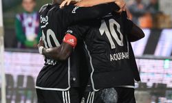 Beşiktaş, Konyaspor'u 2-0 Yendi!