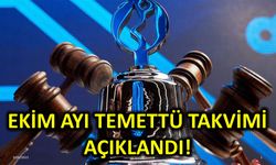 Ekim Ayı Temettü Takvimi Açıklandı!