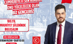 Bağımsız Türkiye Partisi 100. yıl cumhuriyet kutlaması