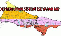 Deprem uyarı sistemi işe yarar mı?