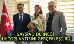 Samsunlu sanayici iş adamları derneği ilk toplantısını yaptı