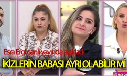 Esra Erol programında büyük şok! Olur mu böyle bir şey!