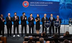 UEFA Yönetim Kurulu EURO 2032'de Türkiye'de!