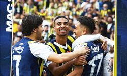 Fenerbahçe Çaykur Rizespor Maçı 5-0!