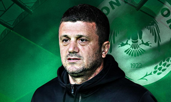 Konyaspor'da Hakan Keleş dönemi başladı