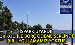 İspark logosu ile dolandırıcılık