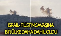 İsrail-Filistin Savaşına Müslüman Bir Ülke Daha Katıldı