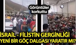 İsrail – Filistin gerginliği yeni bir göç dalgası yaratır mı?