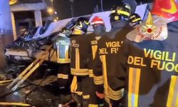 İtalya’da Otobüs Kazası: 21 Ölü!