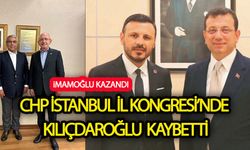 CHP İstanbul İl Başkanı Özgür Çelik Oldu