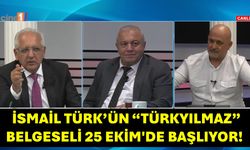 İsmail Türk’ün “Türkyılmaz” Belgeseli 25 Ekim'de Başlıyor!