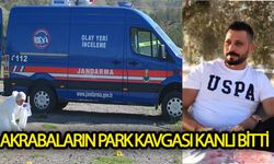Akrabaların Park tartışması kanlı bitti