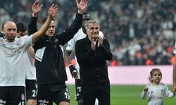 Şenol Güneş Beşiktaş'tan İstifa Etti!