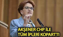 Akşener, CHP’deki değişim hakkında sert konuştu: Tüm ipleri koparttı