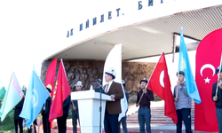 Kırgızistan-Türkiye Manas Üniversitesi "Tarihi ve Ecdadı Anma Günü"